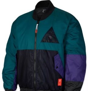 *NWT* Rare Men Nike Kyrie Sample Project Jacket